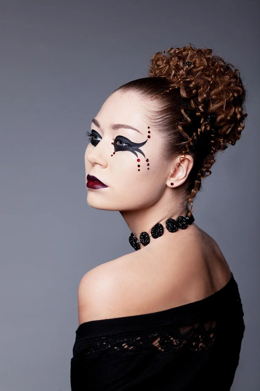 fashion, woman, charm, portrait