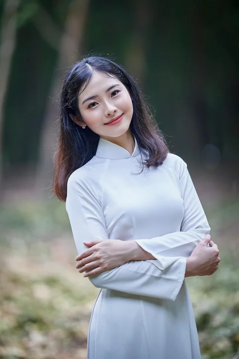 woman, dress, model, face