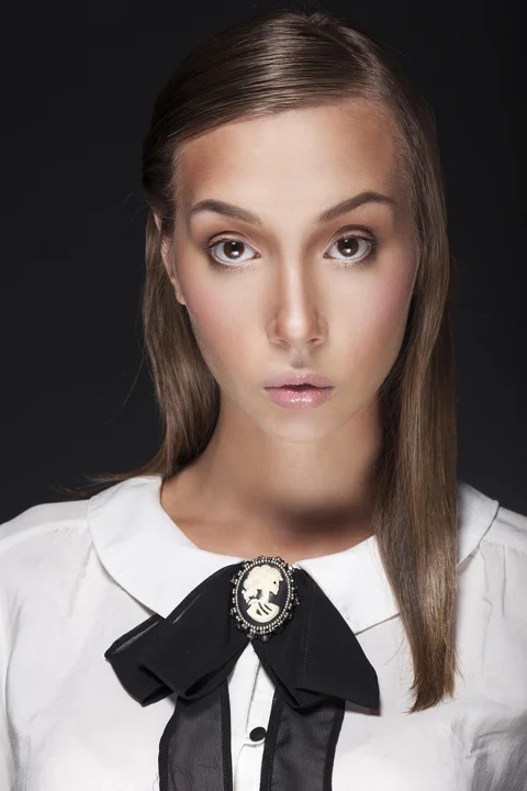portrait, fashion, woman, people