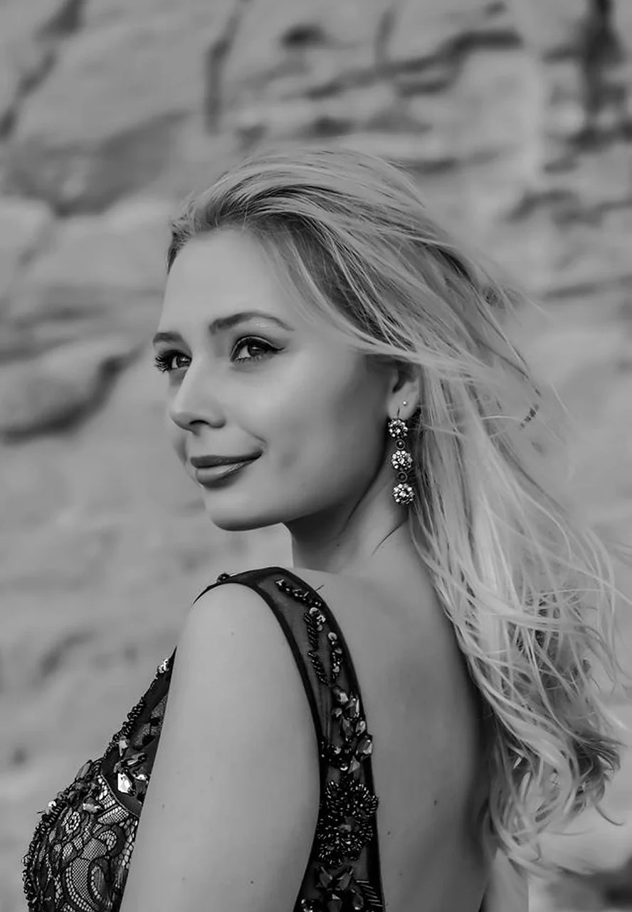 woman, model, portrait, fashion