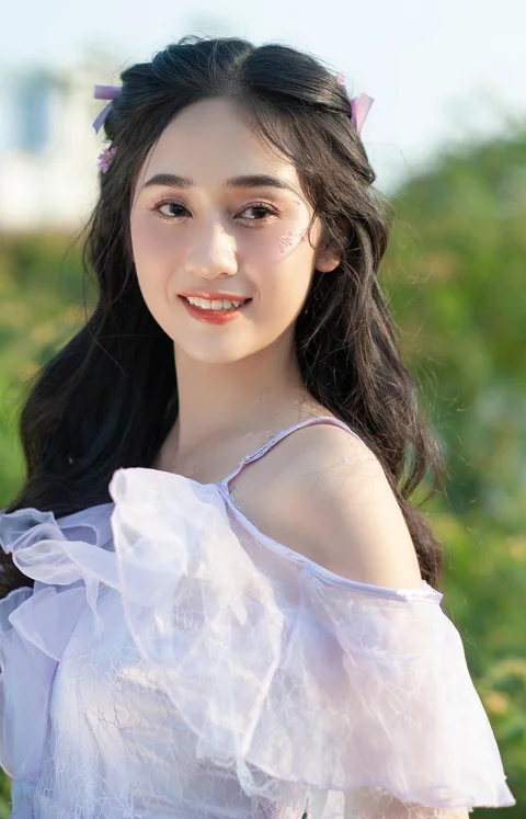 女性, 若い, 美しさ, 女性