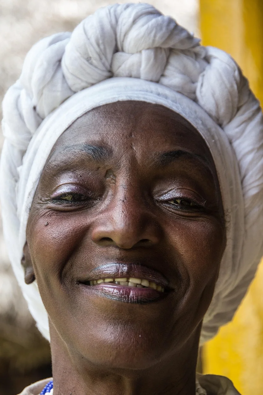 cuba, woman, black, caribbean