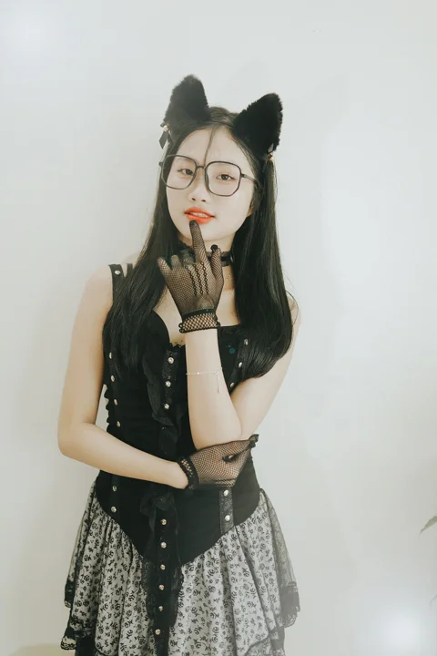 girl, female, cosplay, model