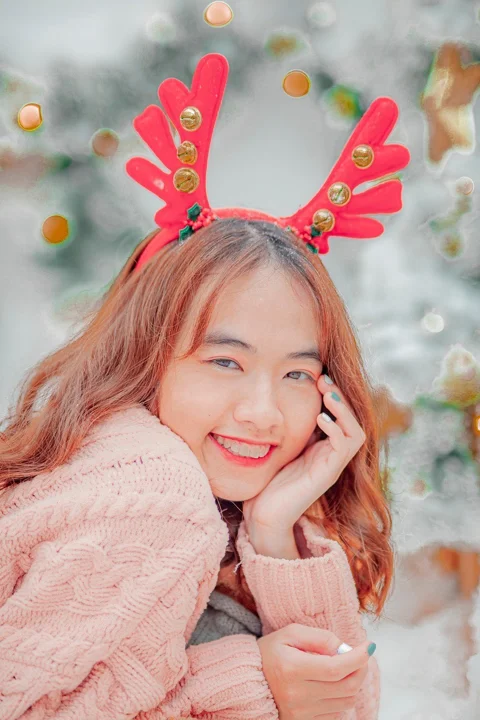 girl, model, portrait, asian