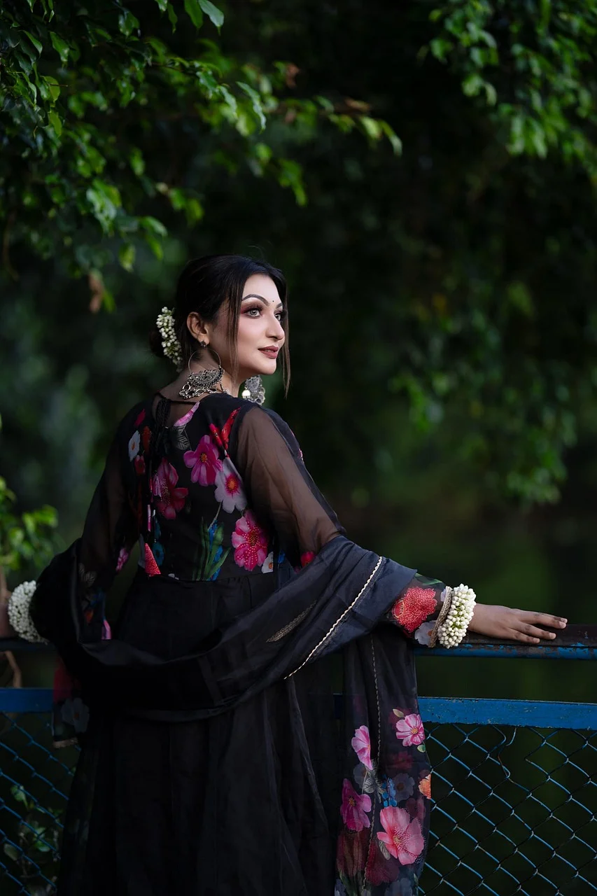 woman, beauty, model, pose