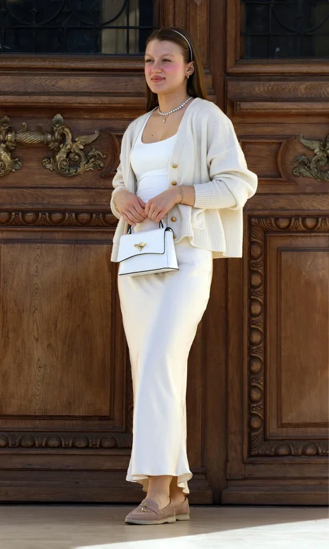 woman, young, fashion, posing