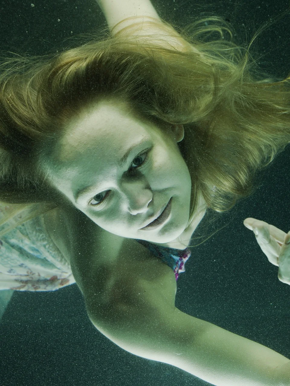 underwater, fiction, under water, people