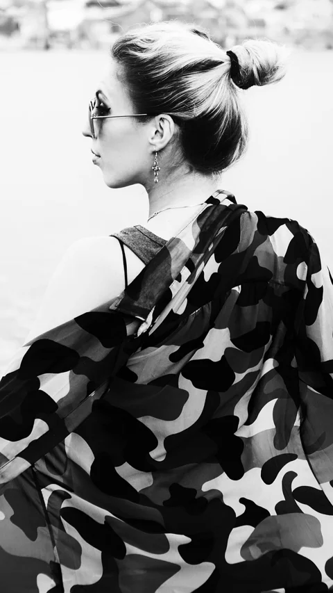 young woman, woman, beauty, human