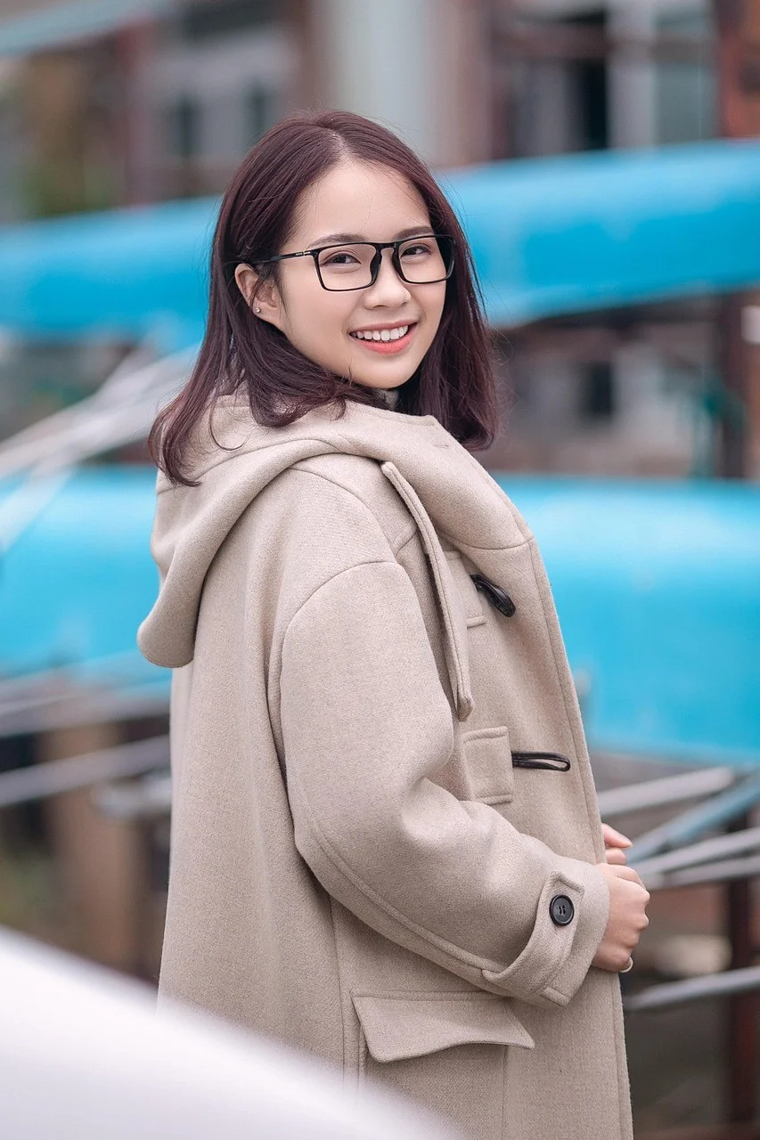 여성, 모델, 초상, 포즈