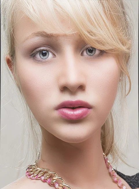woman, model, portrait, pose