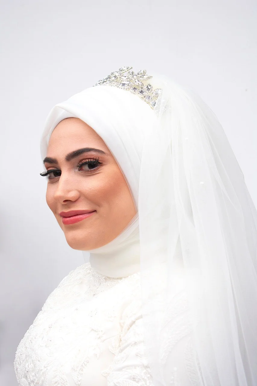wedding, woman, beauty, bride
