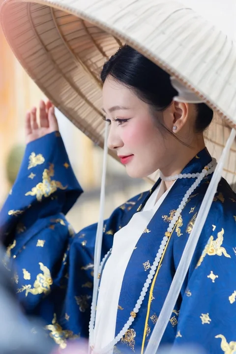 여성, 전통, 문화, 모자