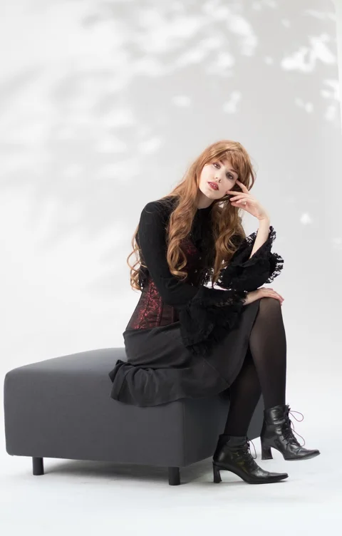 패션 모델, 아름다움, 여성