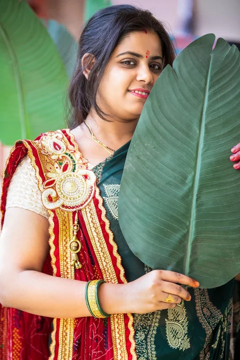 woman, beauty, traditional, fashion