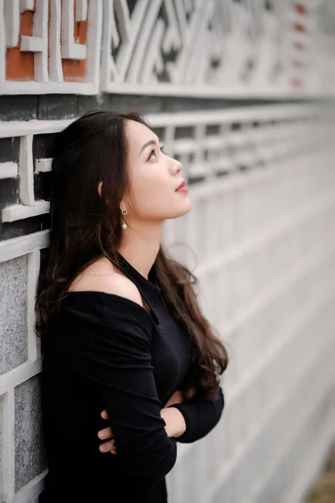 woman, beauty, model, pose