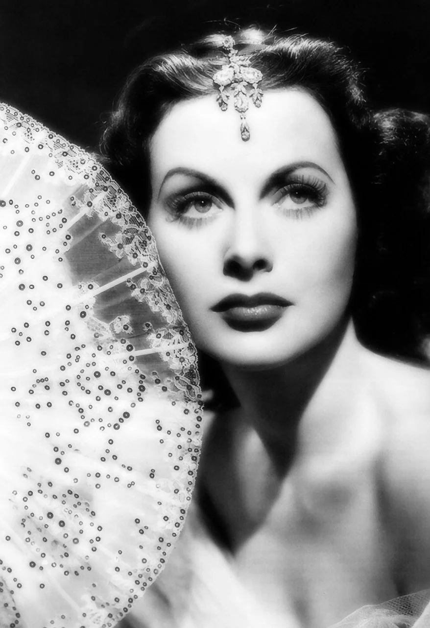 hedy lamarr, 女演员, 电影明星, 著名