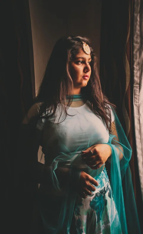 ethnic, indian, people, culture