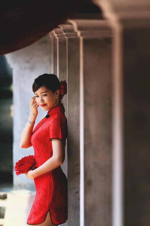 베트남, 베트남인, 소녀, 젊은