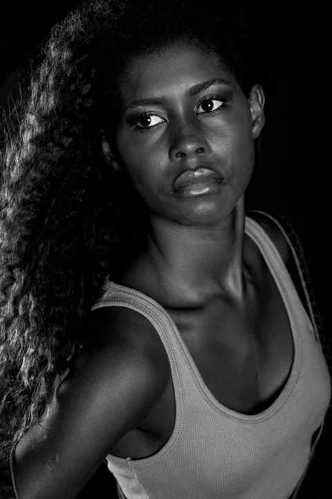 model, beautiful, portrait, face