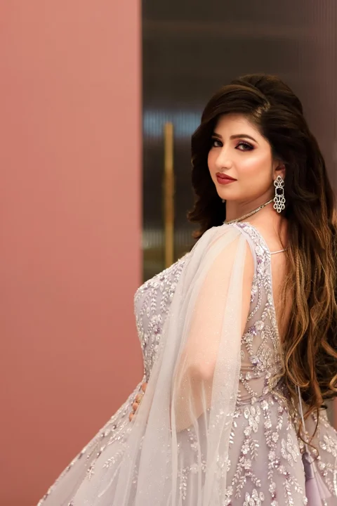 indian, woman, bride, fashion