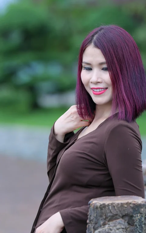 woman, model, portrait, pose