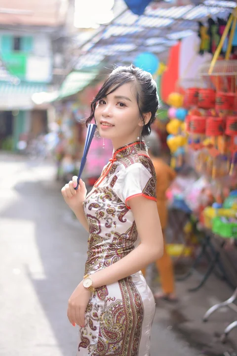 女人,美丽,肖像,女性