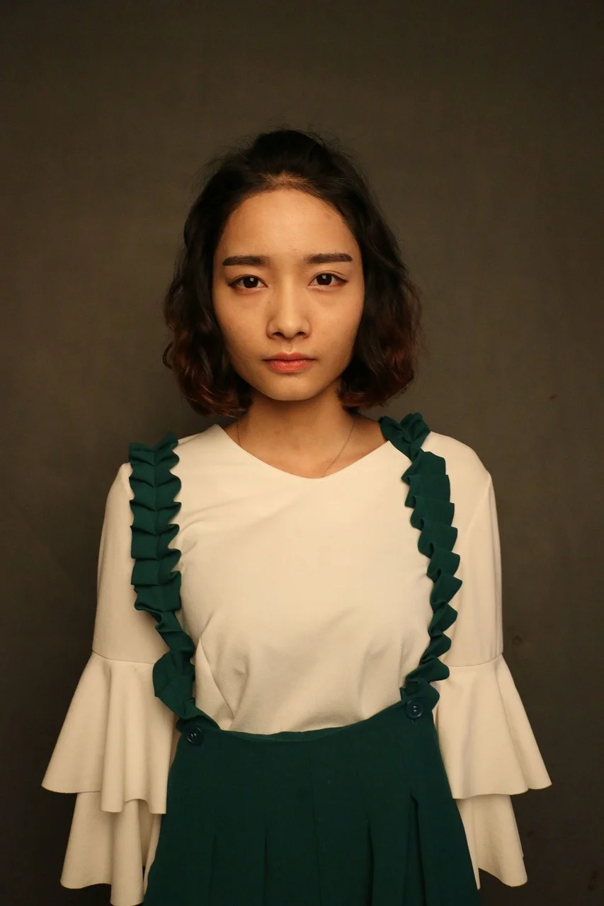 ポートレート、写真、モデル、女性