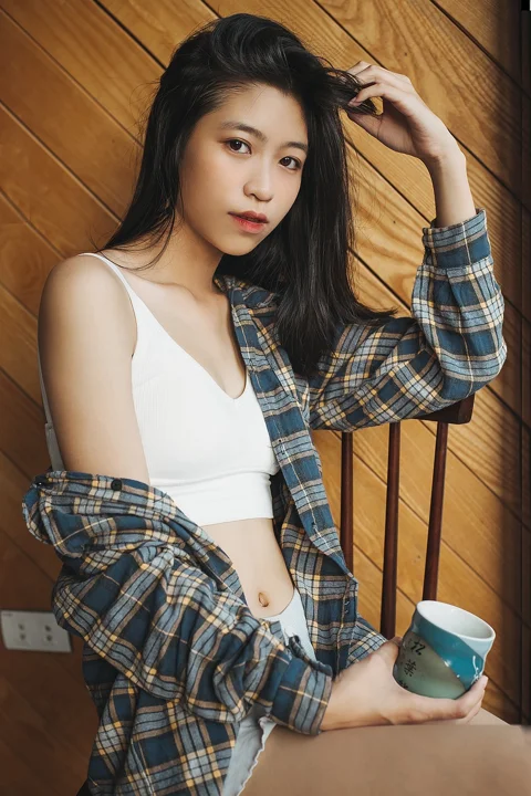 인물, 여자, 모델, 소녀