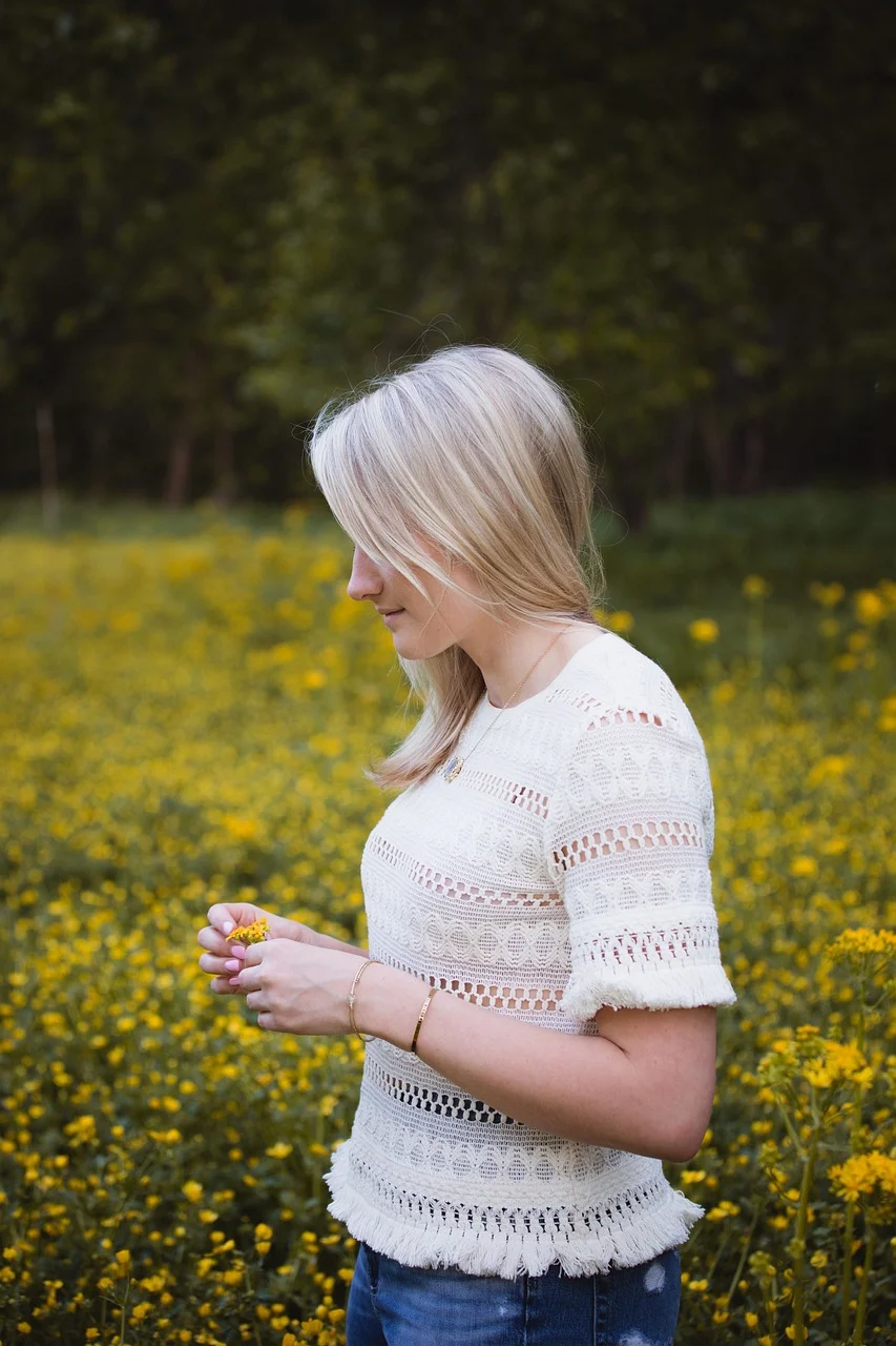 people, girl, woman, alone