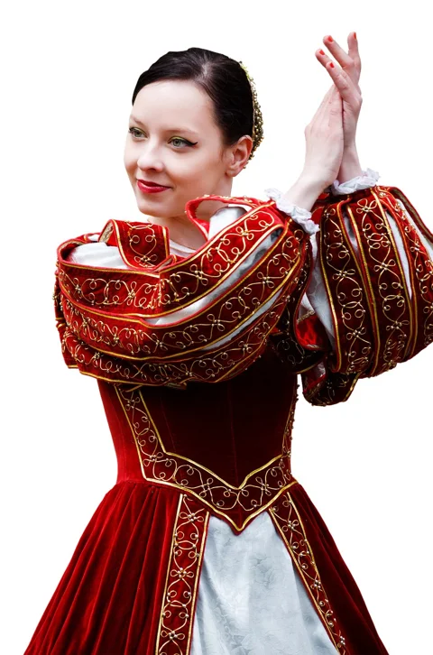 middle ages, dance, story, woman