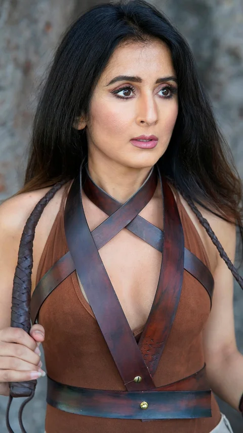 woman, model, portrait, pose