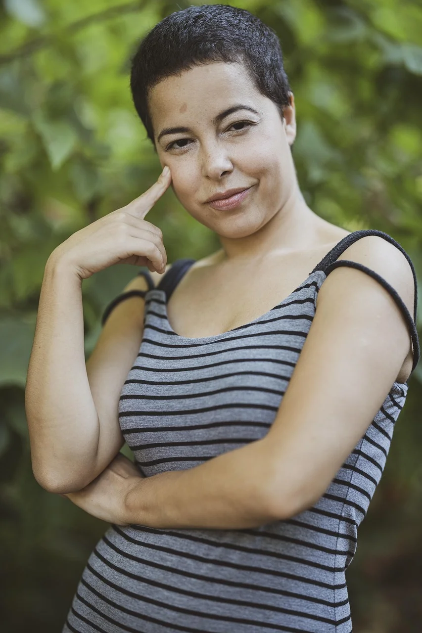 woman, girl, portrait, face