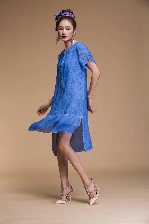 woman, model, dress, elegant