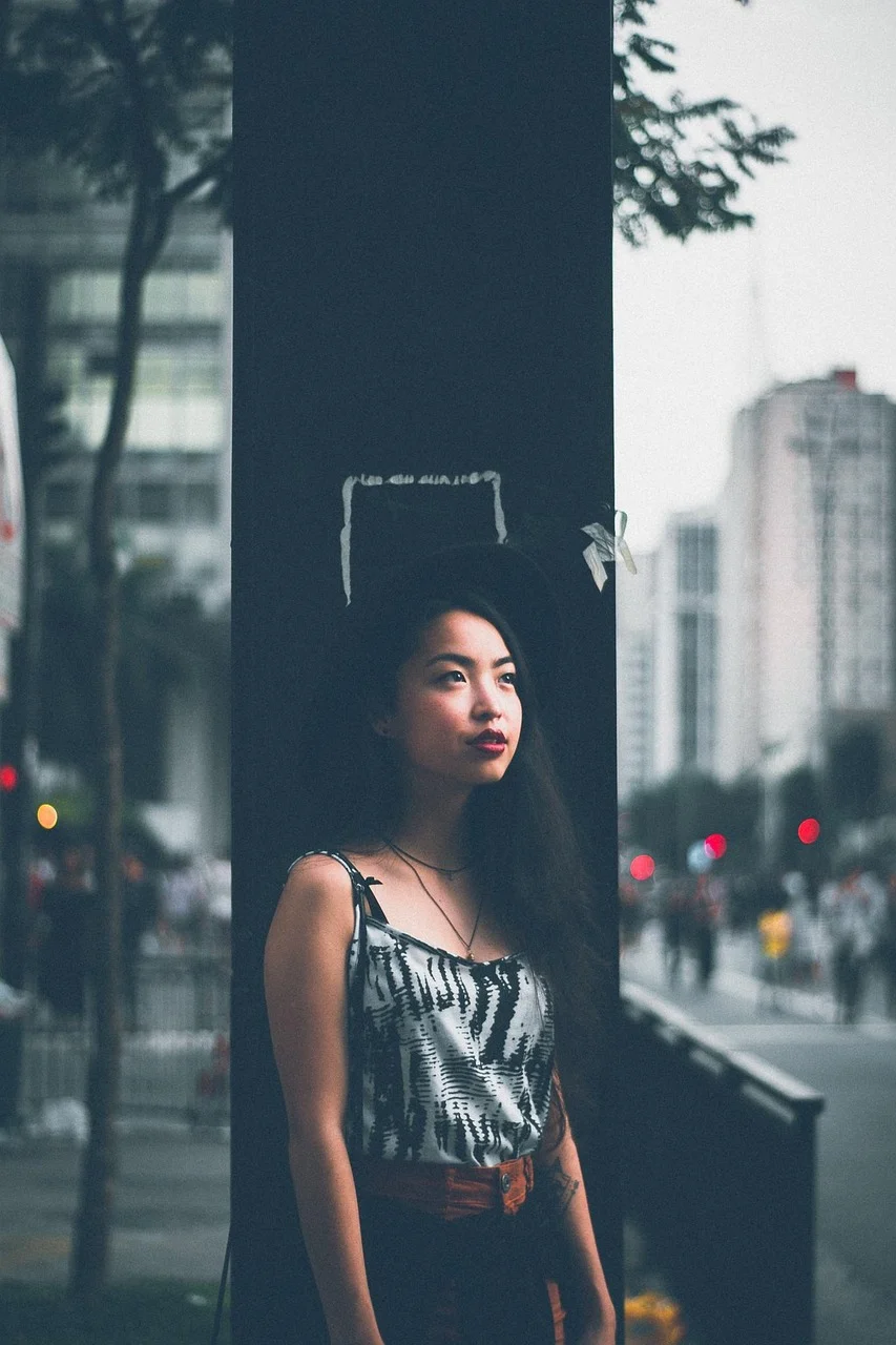 beautiful, fashion, female, girl