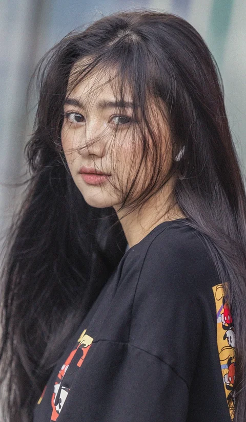 girl, fashion, portrait, beauty