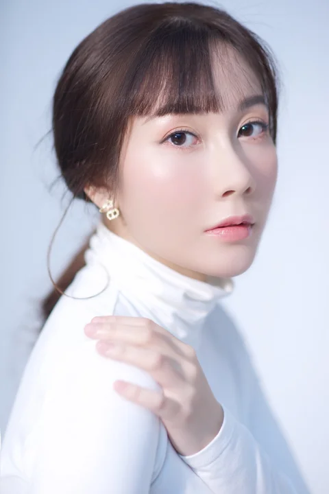woman, model, portrait, asian