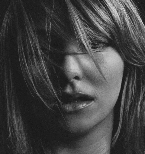 woman, model, portrait, pose
