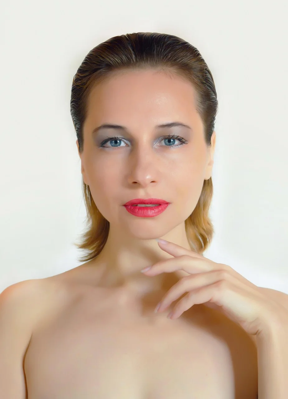 woman, healthy skin, beauty, fashion