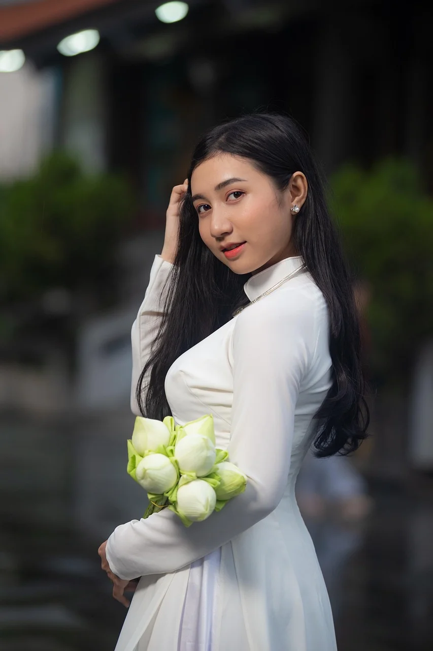 woman, model, portrait, pose