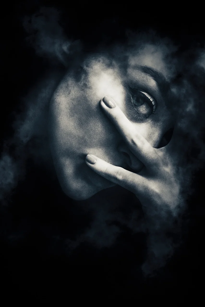 portrait, fantasy, fantasy portrait, woman