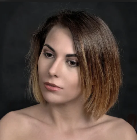 girl, beauty, portrait, woman
