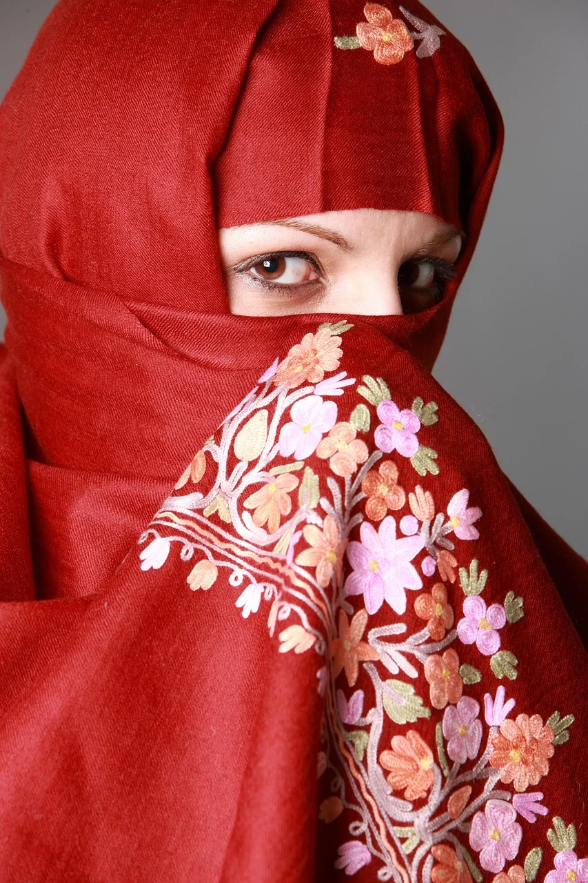 muslima, muslim woman, eyes, fashion