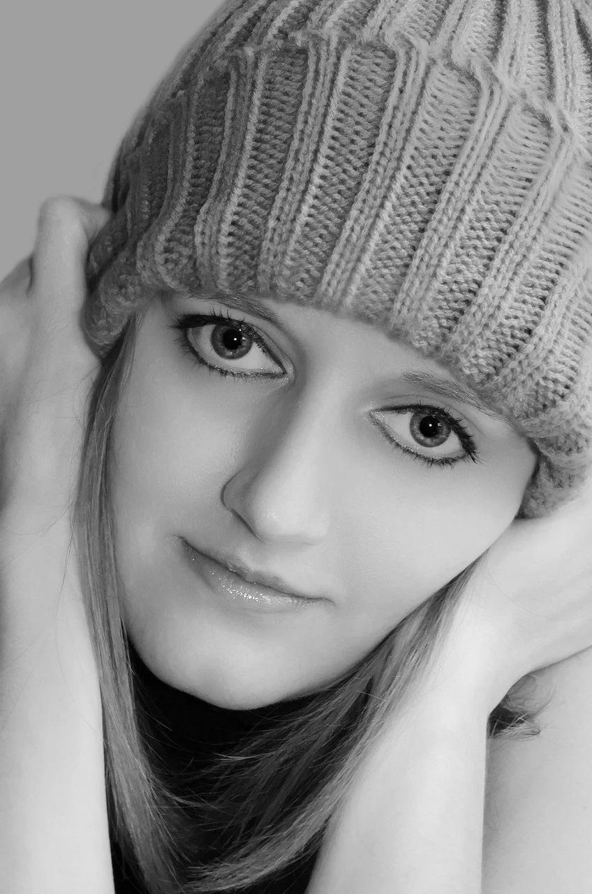 woman, women, face, eyes