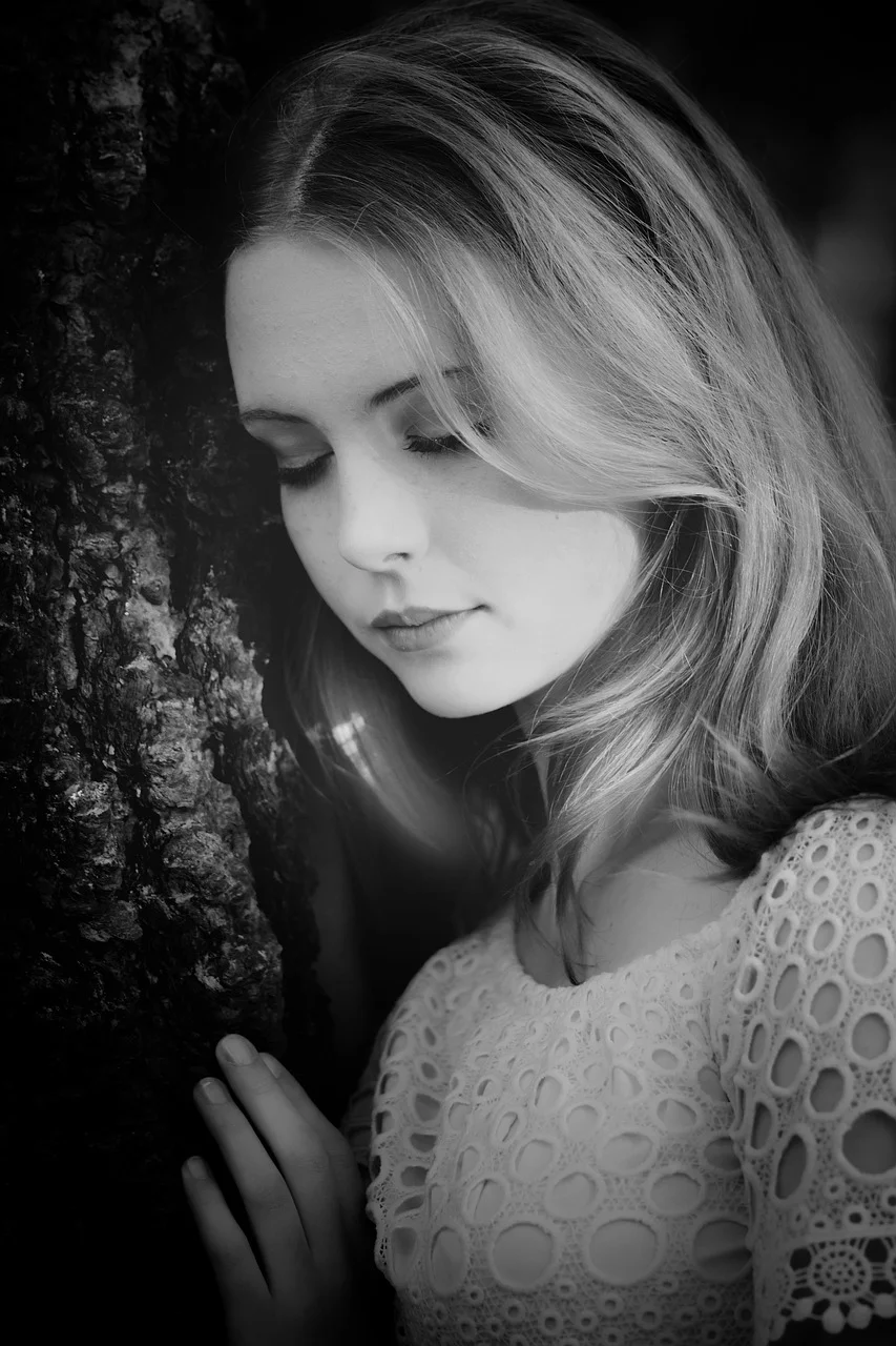 girl, beauty, woman, portrait