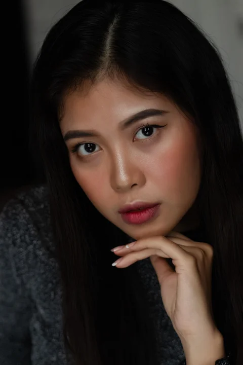 girl, woman, young, portrait