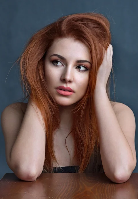 girl, beauty, woman, ruda