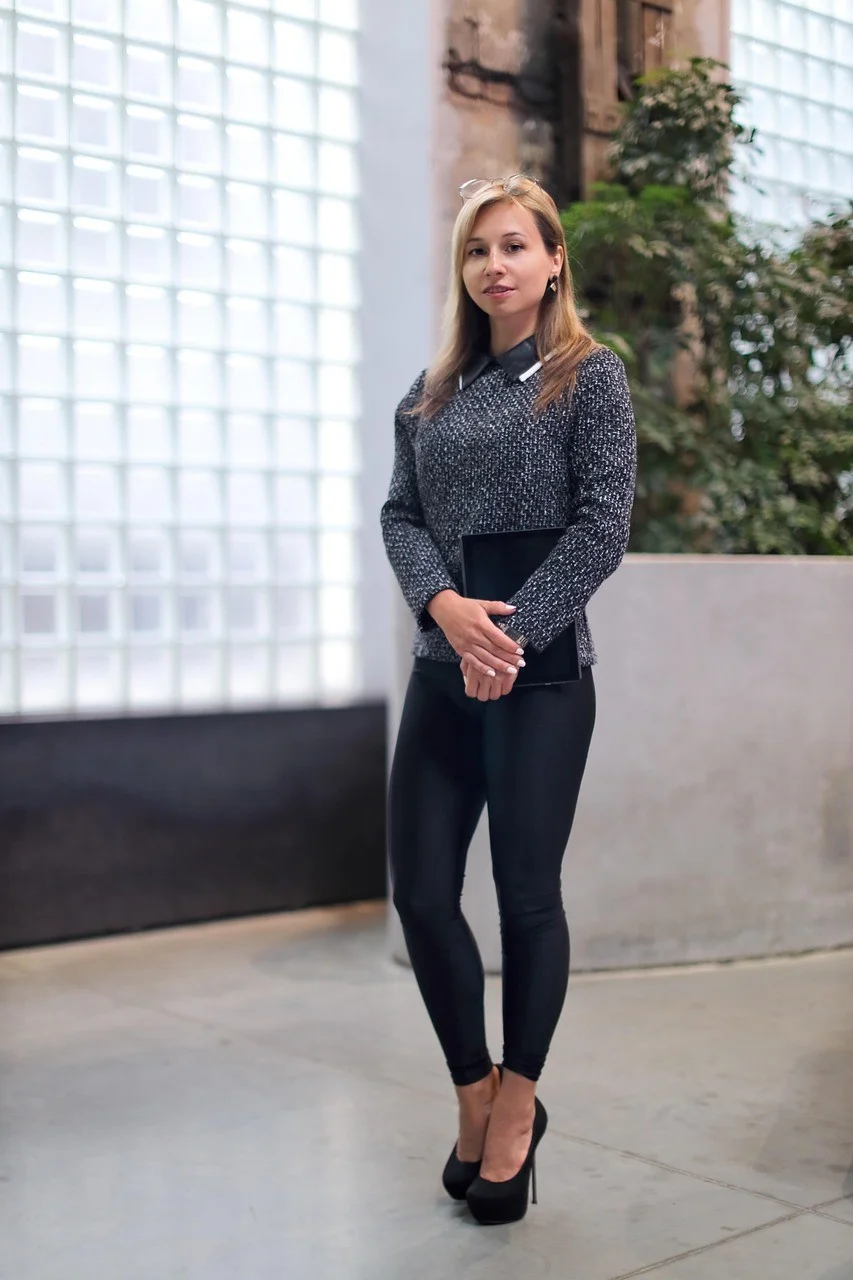 woman, business, interior, business woman