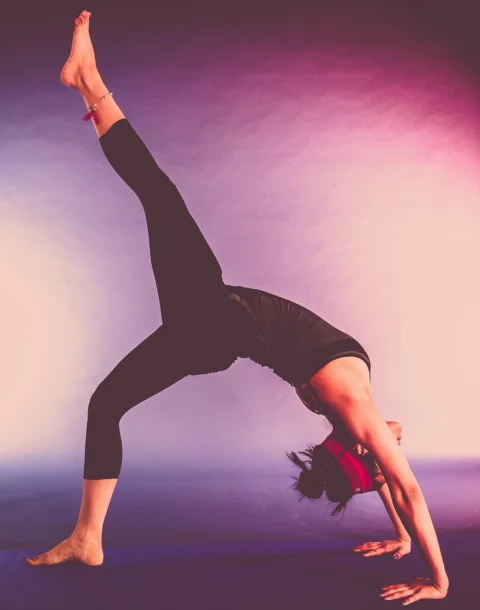 sport, gymnastics, workout, body