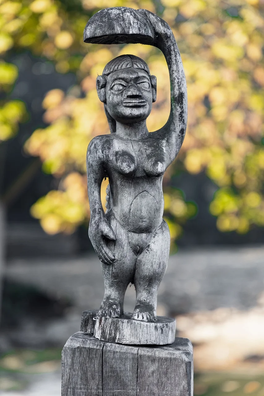 アフリカ, 画像, 木, 木製