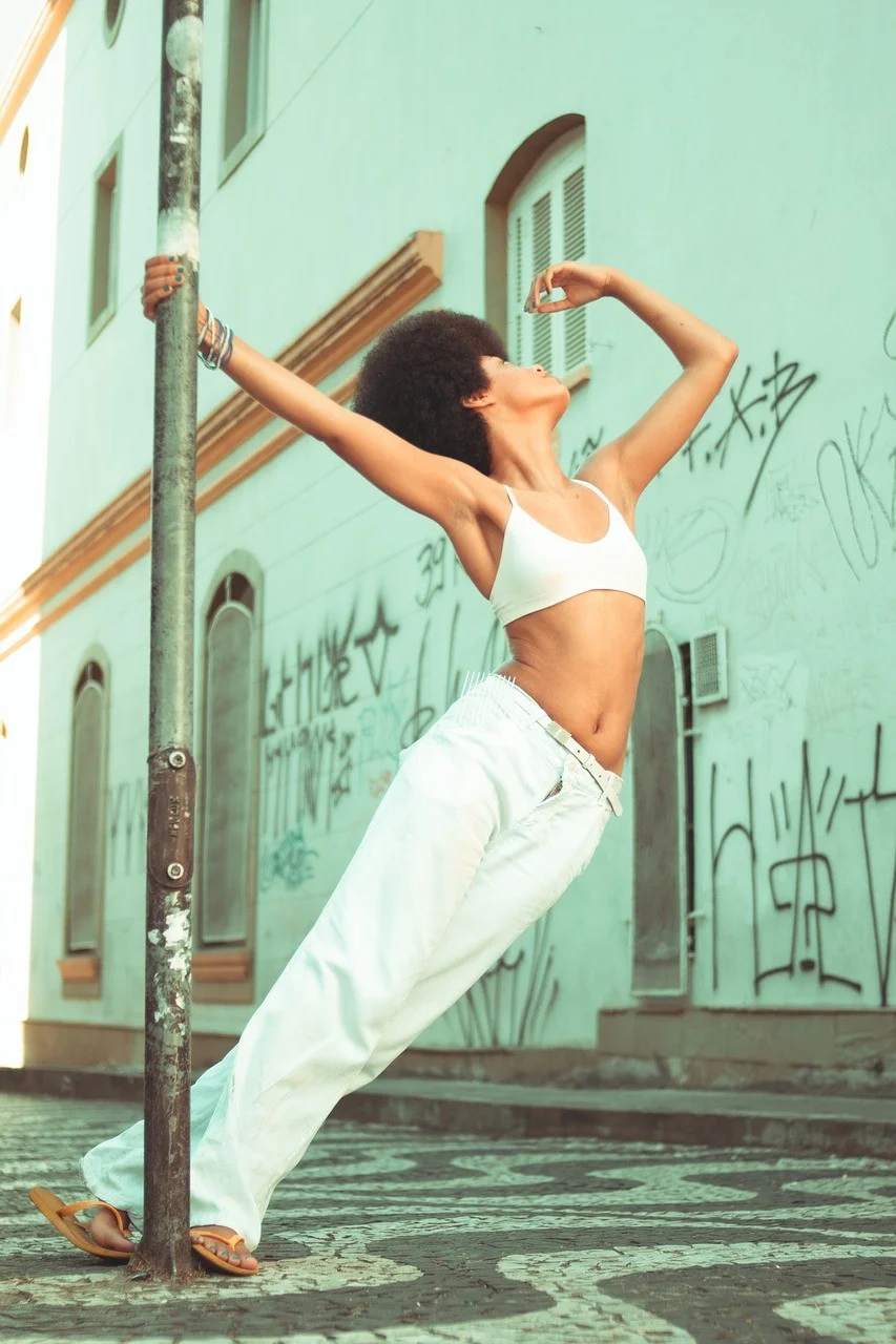 woman, model, portrait, pose